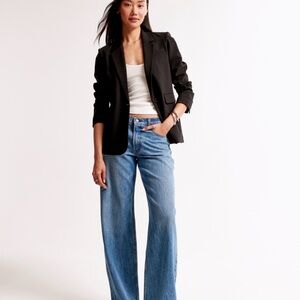 Abercrombie & Fitch Blazer NWT